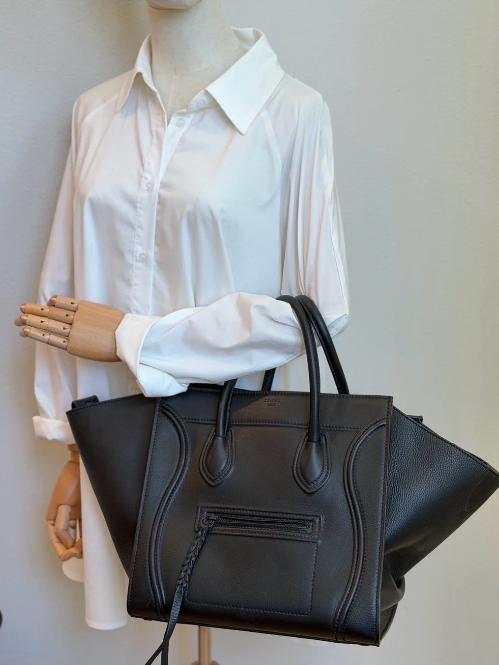 celine phantom bag - Picture 2 of 14